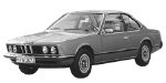 BMW E24 C3973 Fault Code