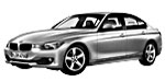 BMW F30 C3973 Fault Code